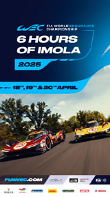6 hours of Imola programme
