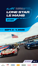 Lone star Le Mans